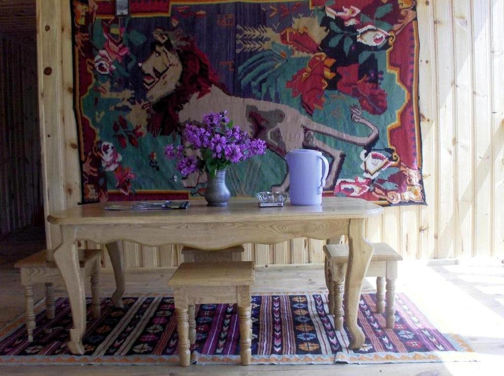 Guest House Mirgvela room 5